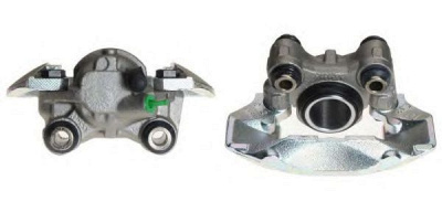 BUDWEG CALIPER 341301 -  Тормозной суппорт